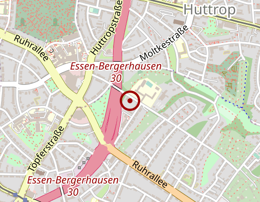 Karte: Lau Krankentransporte