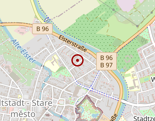 Karte: Thranitz & Krawczyk GbR