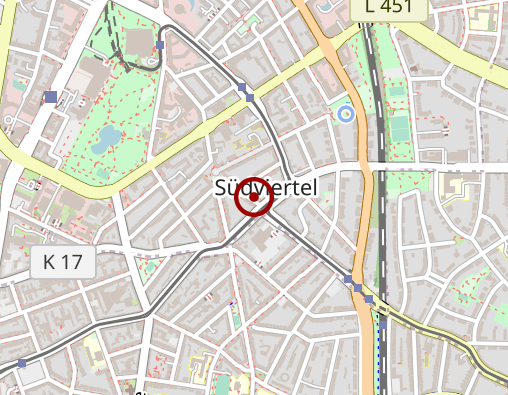 Karte: TAWAN Traditionelle Thai Massage