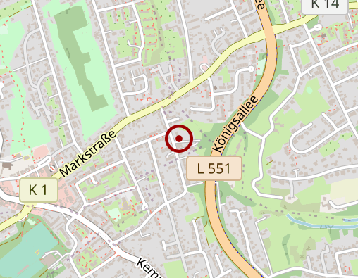 Karte: Twarkowski Ingeborg Dipl.-Ökotroph. Ernährungsberatung