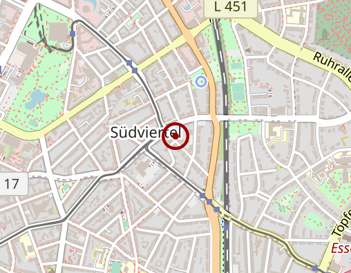 Karte: Schulz Jeannette Heilpraktikerin