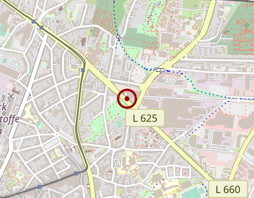 Karte: Krankengymnastik, Massage Bobath und Lymphdrainage Steinhauser Aldona