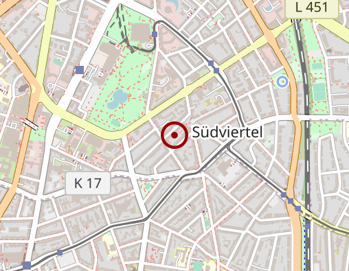 Karte: Cocos-Unternehmensberatung Ulrich Frommelt Dipl. Psych.