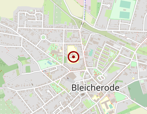 Karte: Die Johanniter