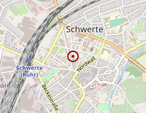 Karte: Pflegedienst Stefan