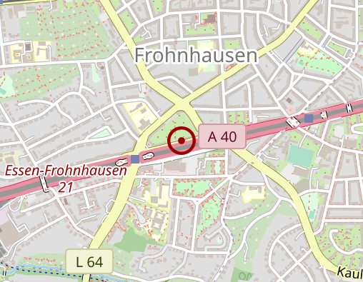 Karte: Essener Palette e.V.