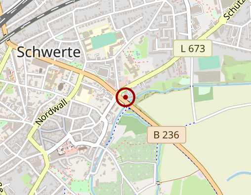 Karte: Ergotherapeutische Praxis ADHS Coaching Söpper Reinhold