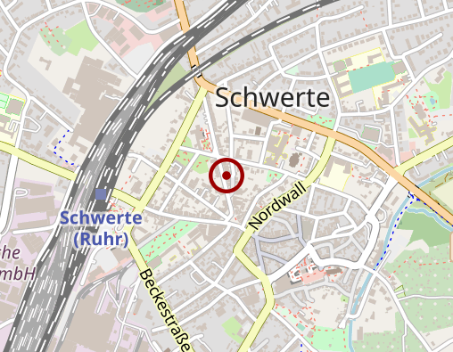 Karte: Lategahn Bernd Bestattungen, Bestattungshaus