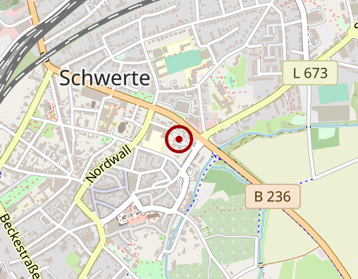 Karte: Löer Friedrich Bernd Physiotherapeut