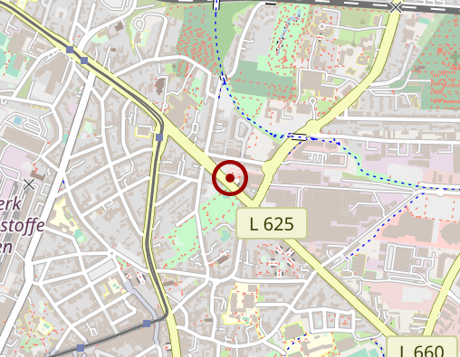 Karte: Hoffmann Mechtild Logopädie