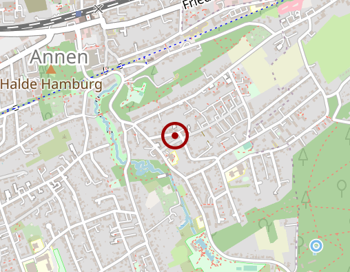 Karte: Michalski Schlüsseldienst