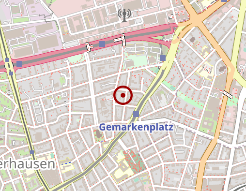 Karte: Buschmann Bettina Heilpratikerin