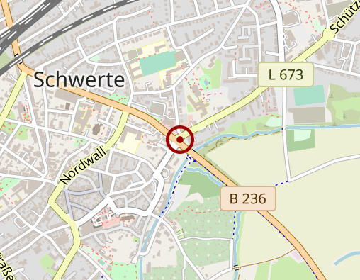 Karte: Ökumenische Zentrale gGmbH für Altenhilfe