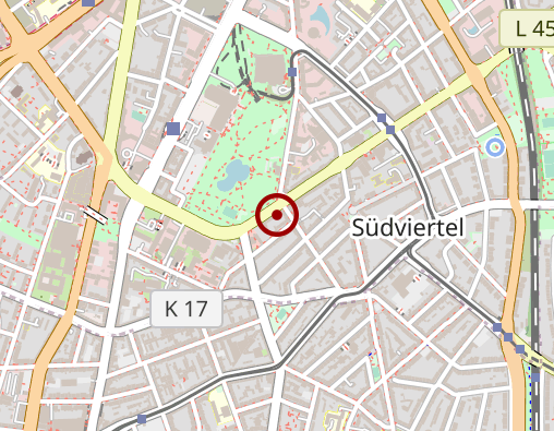 Karte: Gehrmann Reinhild Heilpraktikerin