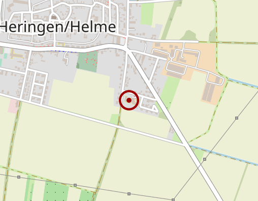 Karte: DRK Pflegeheim