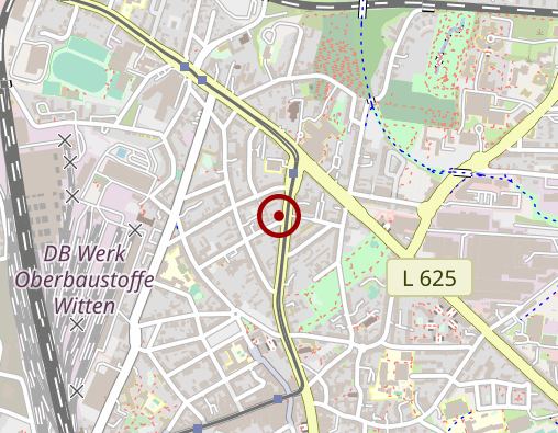 Karte: Kostmann Alexander Bestattungshaus