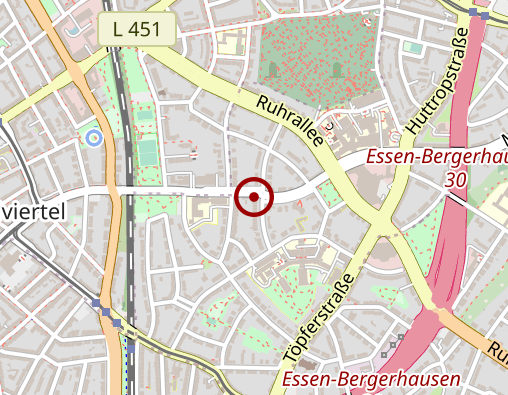 Karte: BS Pflege-Team