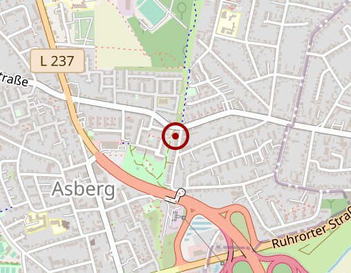 Karte: Hallac Yasar TaxiKENDO!