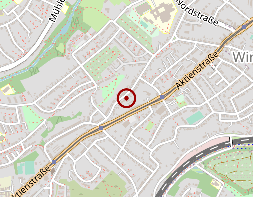 Karte: Erkek Yusuf Taxiunternehmen