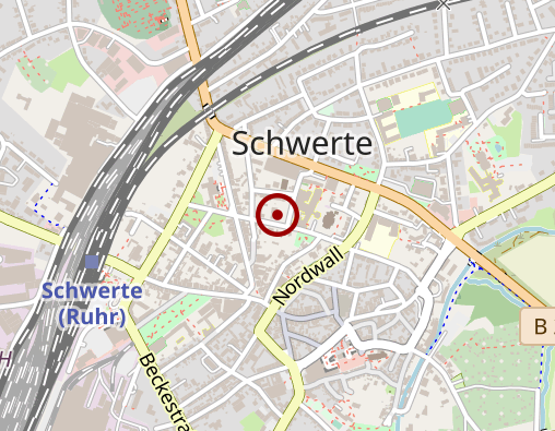 Karte: Scharff Mario Praxis für Podologie