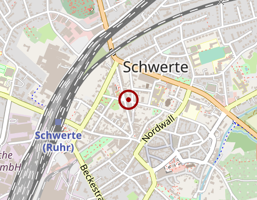 Karte: Rathaus-Apotheke