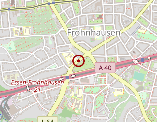 Karte: Wickenburg-Apotheke