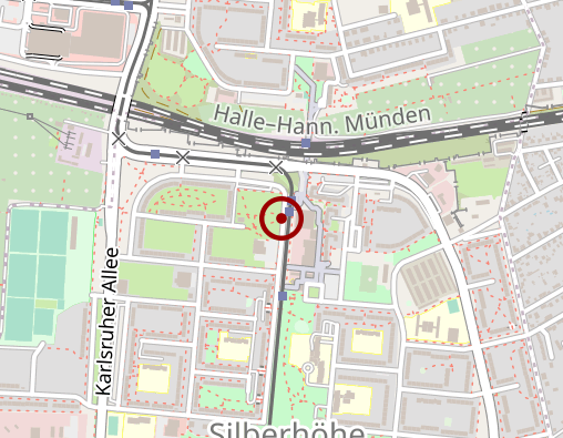 Karte: Phönix-Apotheke