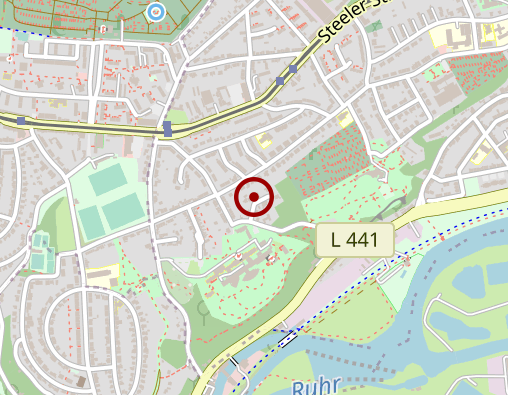 Karte: Domann Georg Dipl.Psychologe