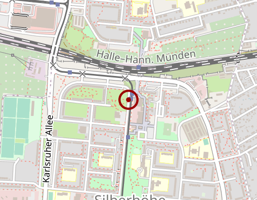 Karte: Ambulante Krankenpflege Ettingshausen GmbH