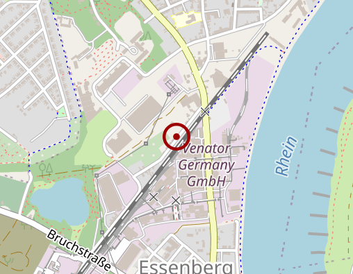 Karte: Taxi Ehrenberger Inh. Selahattin Ermis