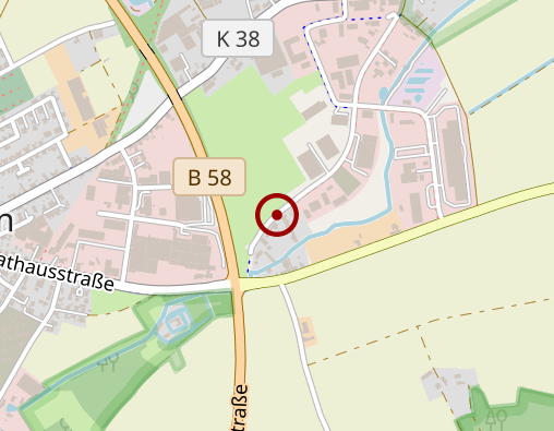 Karte: Schlicht-Gieseler Silvia