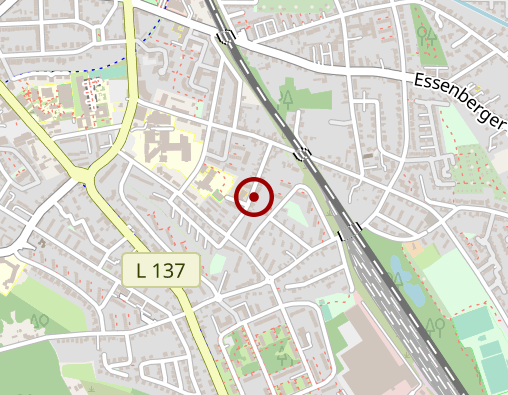 Karte: Naturheilpraxis Dagmar Mayer Heilpraktiker