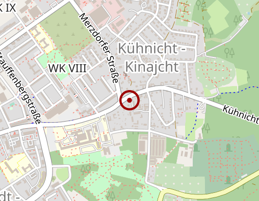 Karte: Bramborg Beatrix Physiotherapie