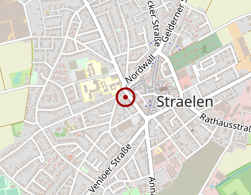 Karte: van de Stay Emilie