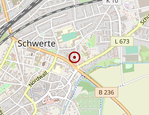 Karte: Aesculap-Apotheke