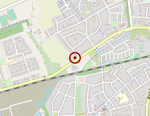 Karte: Bestattungen van Stiphout