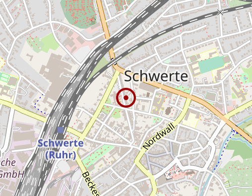 Karte: Psychotherapeutische Praxis Hans-Günter Berger