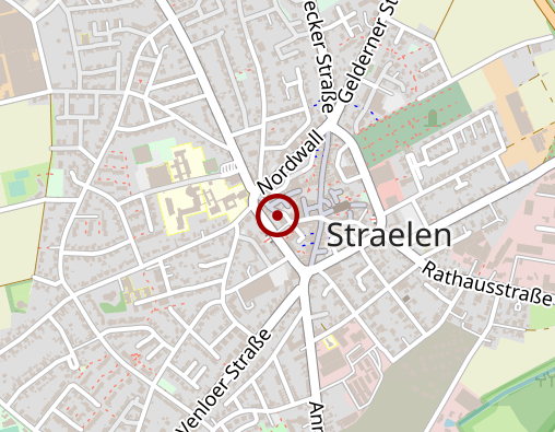 Karte: Teeling Krankengymnastikpraxis