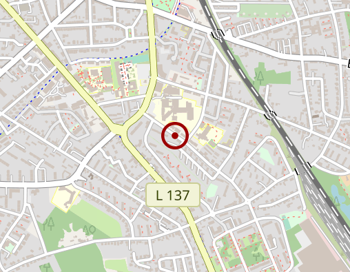 Karte: Haus Mariengarten Kurzzeitpflege