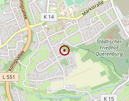 Karte: Pohl Anette Heilpraktikerin