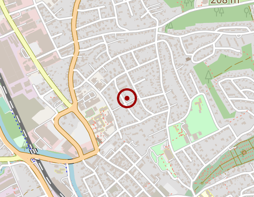 Karte: Merse Volker Gesundheits- und Ernährungsberatung