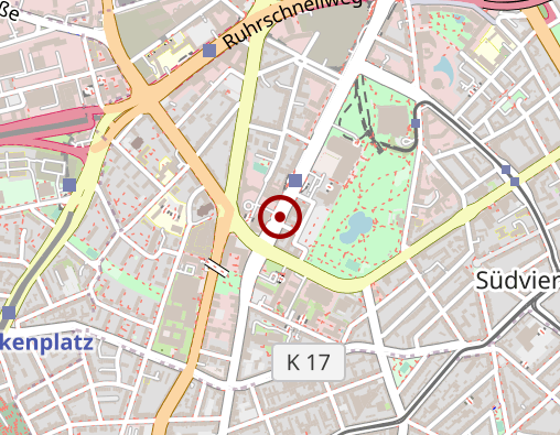 Karte: Hannouneh Elisabeth Homöopathin