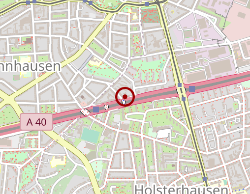 Karte: Krankengymnastik & Massage Dörmann W. Krankengymnastik