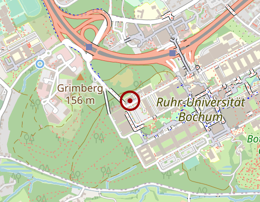 Karte: Medecon Ruhr GmbH