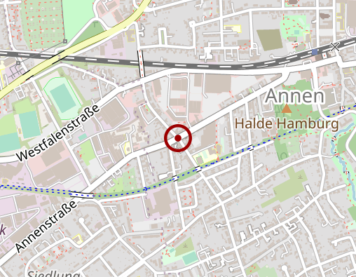 Karte: PhysioFit Am Erlenweg - Y.-H. Chun-Jacob B.Dziembowski Arzt Praxis