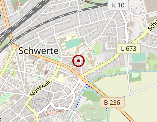 Karte: Invivo Physiotherapie