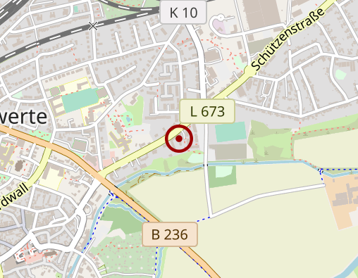 Karte: Seniorenservice Pelka - Beratung, Betreuung, Begleitung