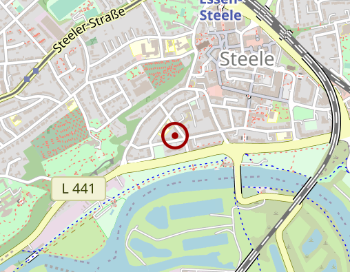 Karte: Kohaus L. Praxis für Psychotherapie