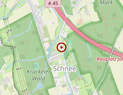 Karte: Taxi Torsten Niederschelp