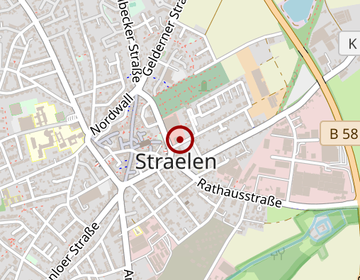 Karte: BGS 24 Stud. Schlüsseldienst